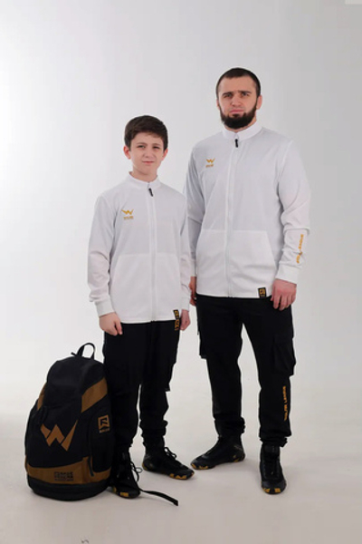 Спортивный костюм Rage WOLNIK black-white арт.: HY25566-A