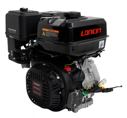 Двигатель Loncin G500F (A type) D25 7А