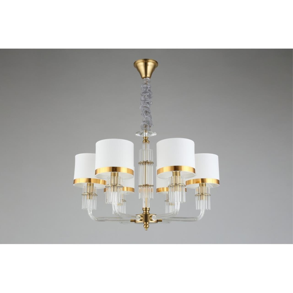 Подвесная люстра Aployt Elza APL.767.03.06