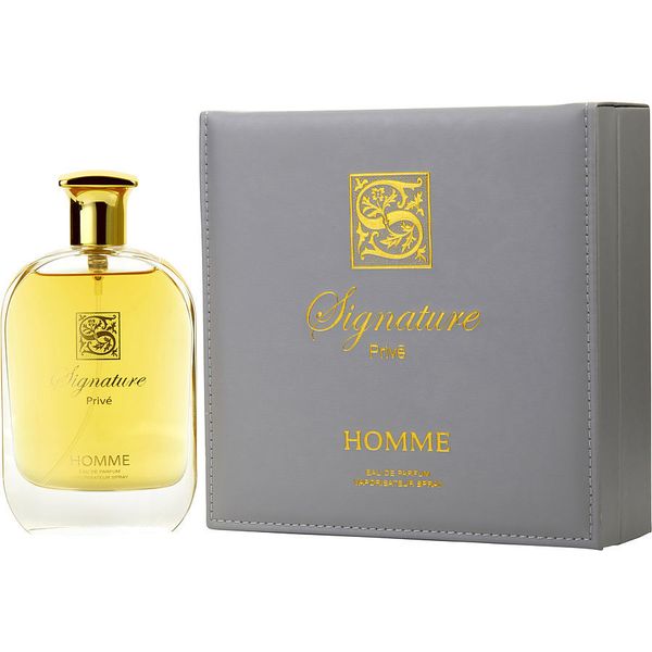 Signature Prive Homme Eau De Parfum