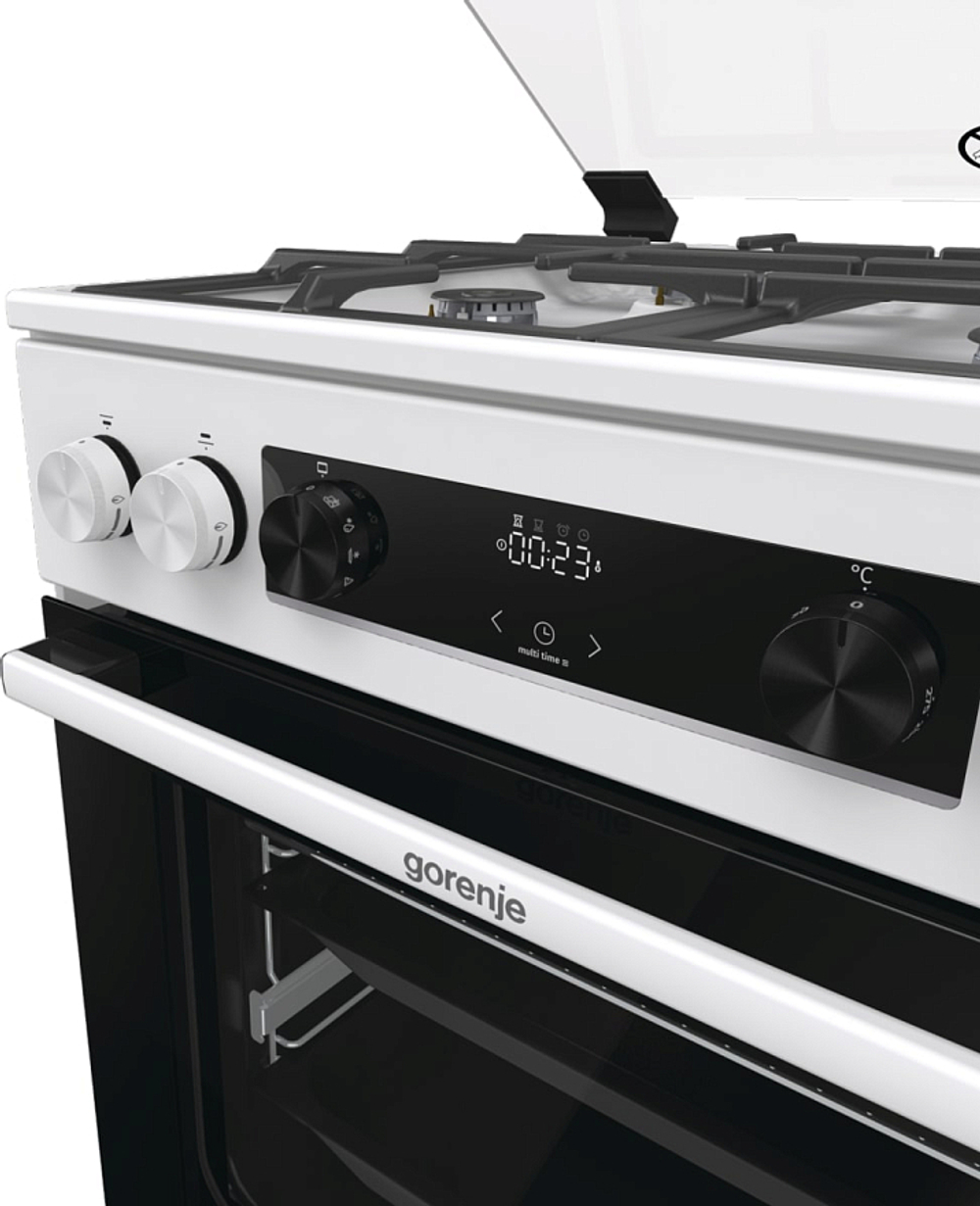 Плита комбинированная Gorenje GKS6C70WF