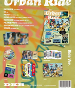 Альбом DKB - URBAN RIDE 8th Mini Album 2 Version SET