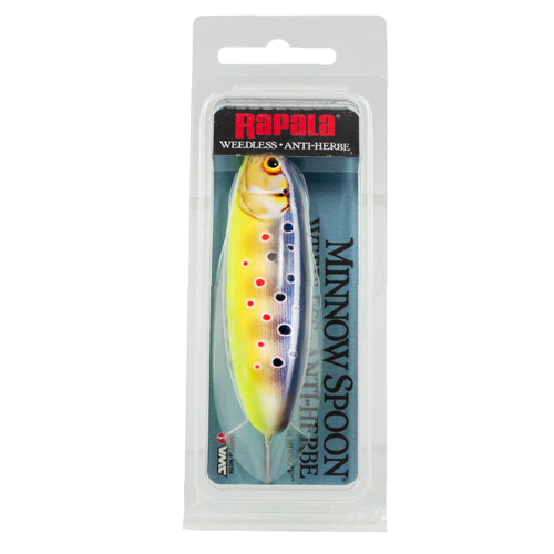 Незацепляйка RAPALA Minnow Spoon RMS07 / 7 см, 15 г, цвет ATTR
