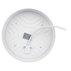 Светильник светодиодный ЭРА LED 15-18-4K накладной круглый 18Вт 4000K | Downlight