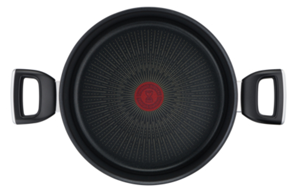 Кастрюля с крышкой Tefal Unlimited 5.2 л 24 см G2554672