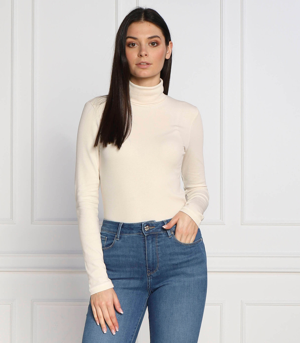 гольф Marc O' Polo - кремовый(210 2211 52521)