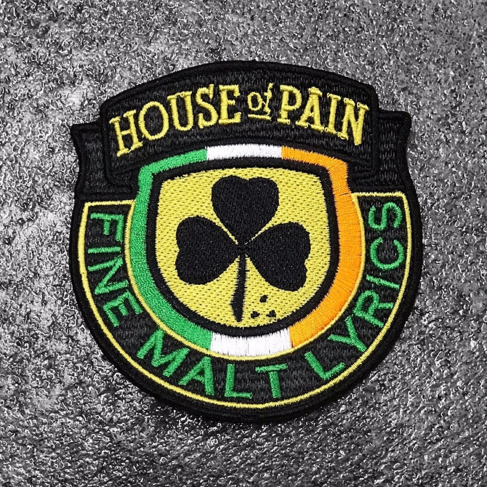 Нашивка House of Pain