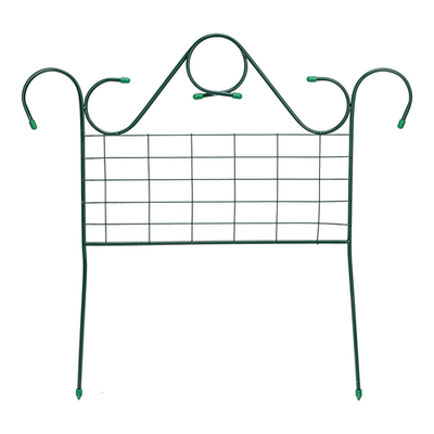 Заборчик Садово-парковый «Классический» 0.7 х 0.9 м