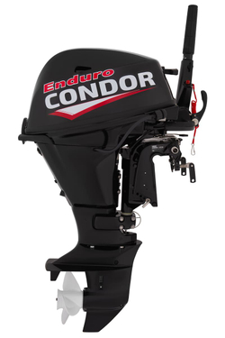 4х-тактный лодочный мотор CONDOR CNF9,9HS ENDURO