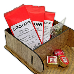 Подарочный набор "Время добрых подарков"