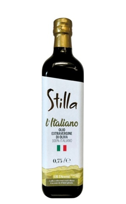 Оливковое масло STILLA 100% Italiano, 0,75 л,Италия