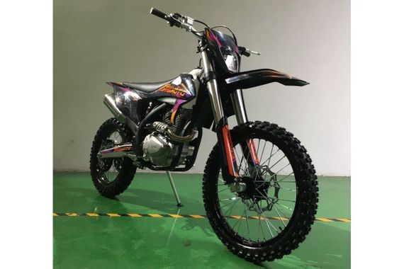 Мотоцикл кроссовый эндуро JHL LX3 PR300 (175FMN)