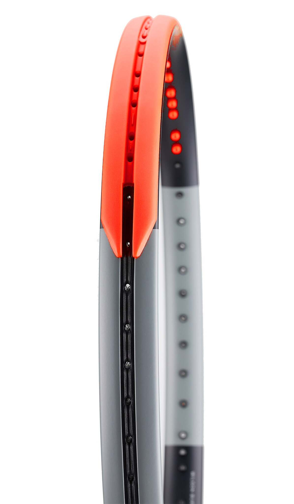 Теннисная ракетка Wilson Burn 100LS V4.0 - струныnięta