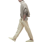 Штаны Fear of God Essentials FW22 Track Pant Smoke Logo, FOG-FW22-039