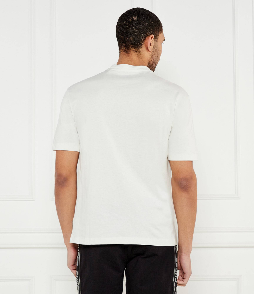 Футболка BUGLER GUESS ACTIVE - белый(Z5GI15 I3Z14)