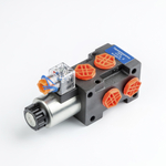 Дивертор электромагнитный HSV06 G1/2 12V