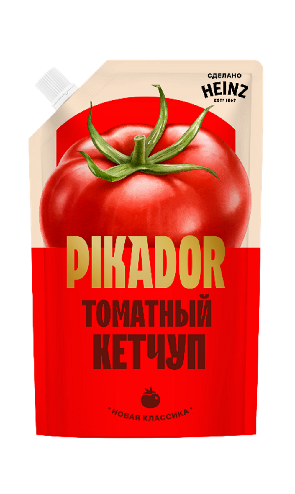 Кетчуп томатный Пикадор дой-пак 300гр