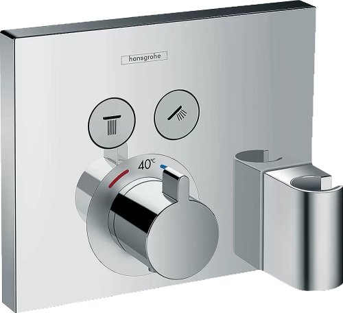 Термостат для душа Hansgrohe ShowerSelect 15765000