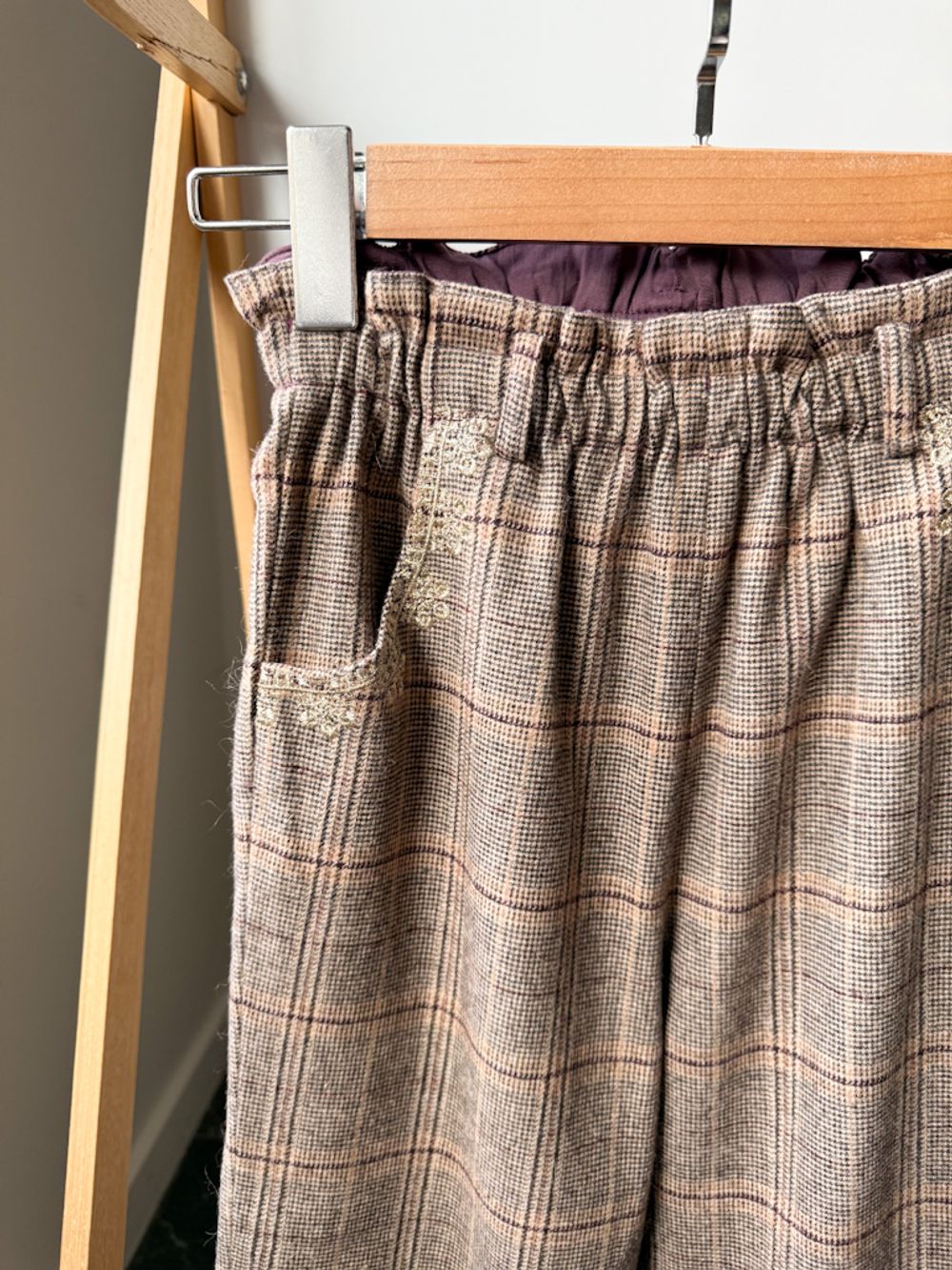 Утеплённые брюки Louise Misha, 122