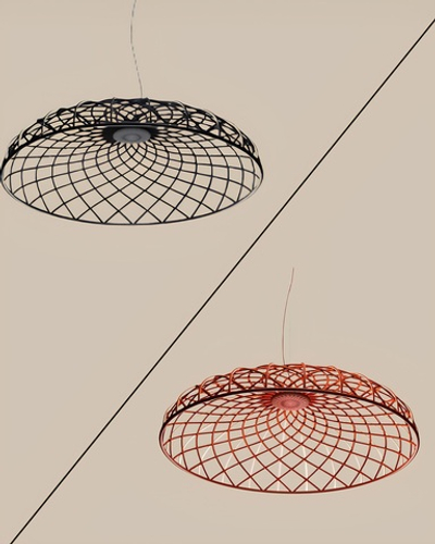 Люстра подвесная