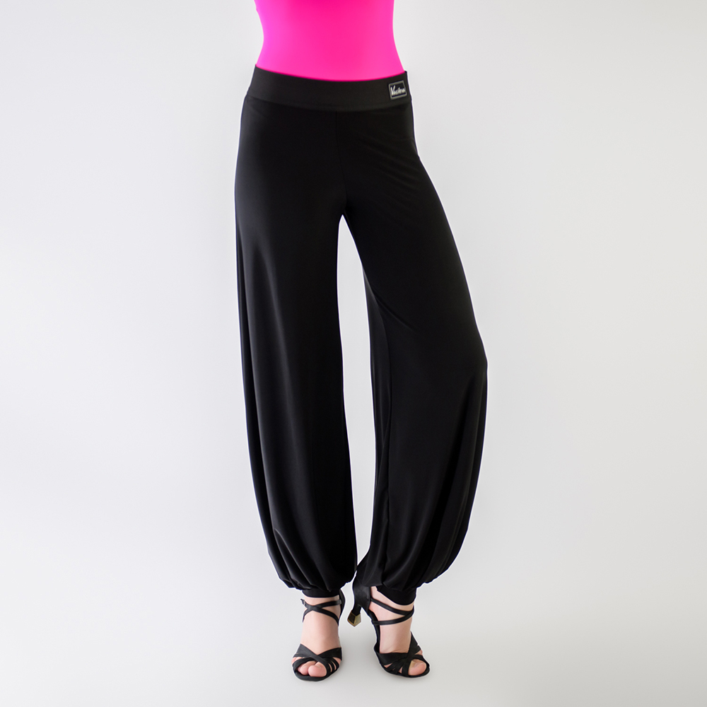 TR 3-01-01 | Тренировочные брюки для латины | Vasileva Dance