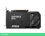 Видеокарта MSI GeForce RTX 5060 Ti 16G Shadow 2X OC Plus GDDR7