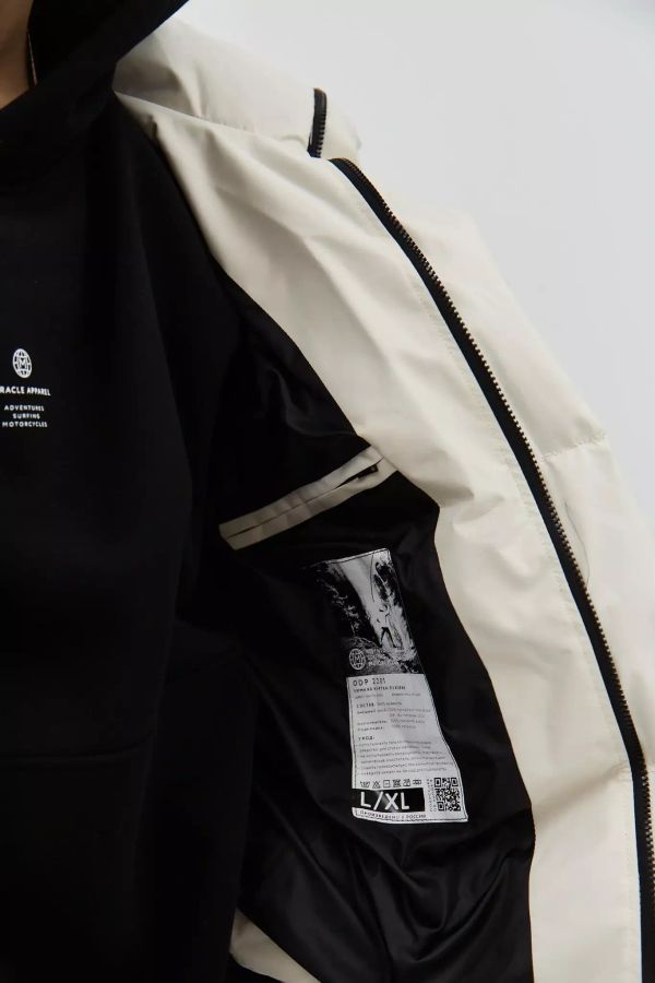 Куртка Зимняя White Sand - фото 29