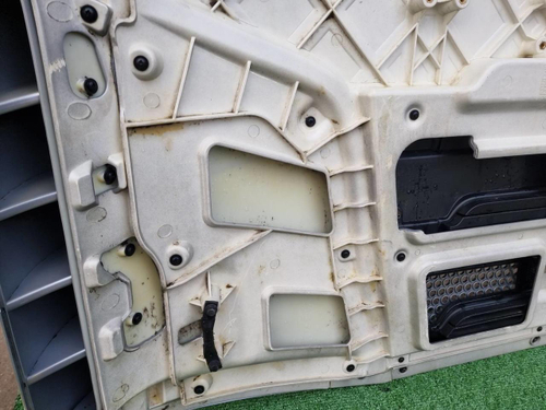 Капот FAW J7 (2023-н.в.)