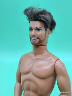 Кукла Барби Кен Cool Shavin' Ken 1996 90х 02072