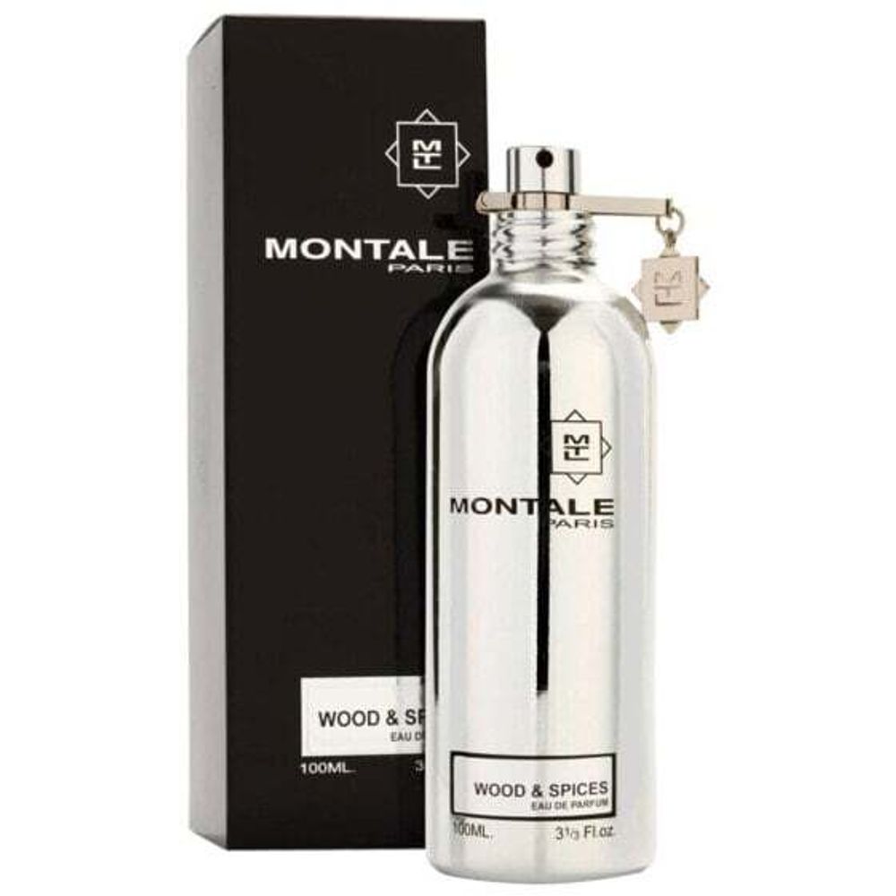 Женская парфюмерия MONTALE Wood &amp; Spices Vapo 100ml Eau De Parfum