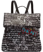 Рюкзак DKNY Tilly Fold Graffiti