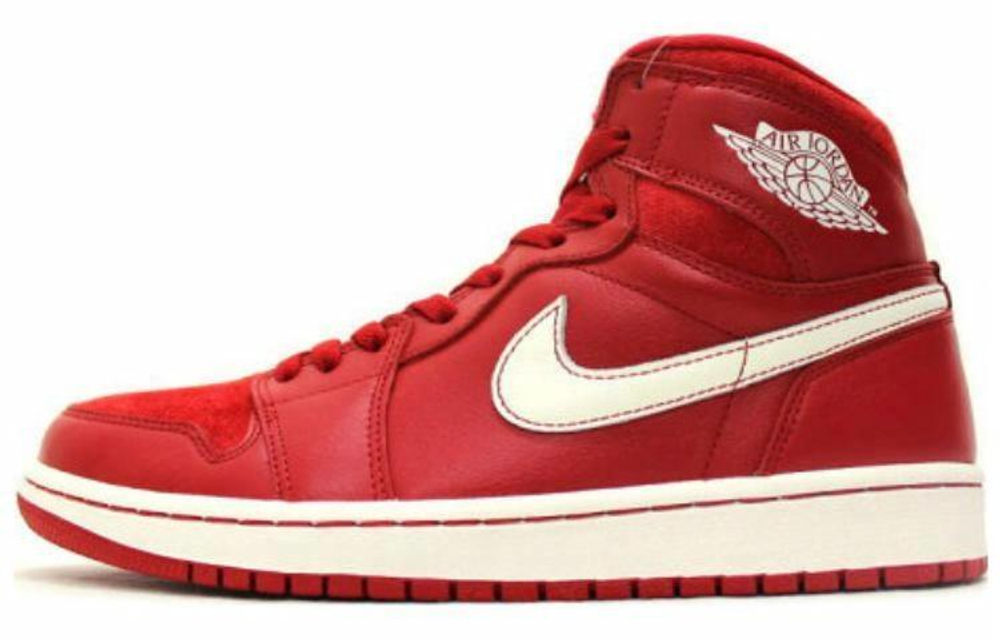 Кроссовки Jordan Air Jordan 1 Retro Gym Red