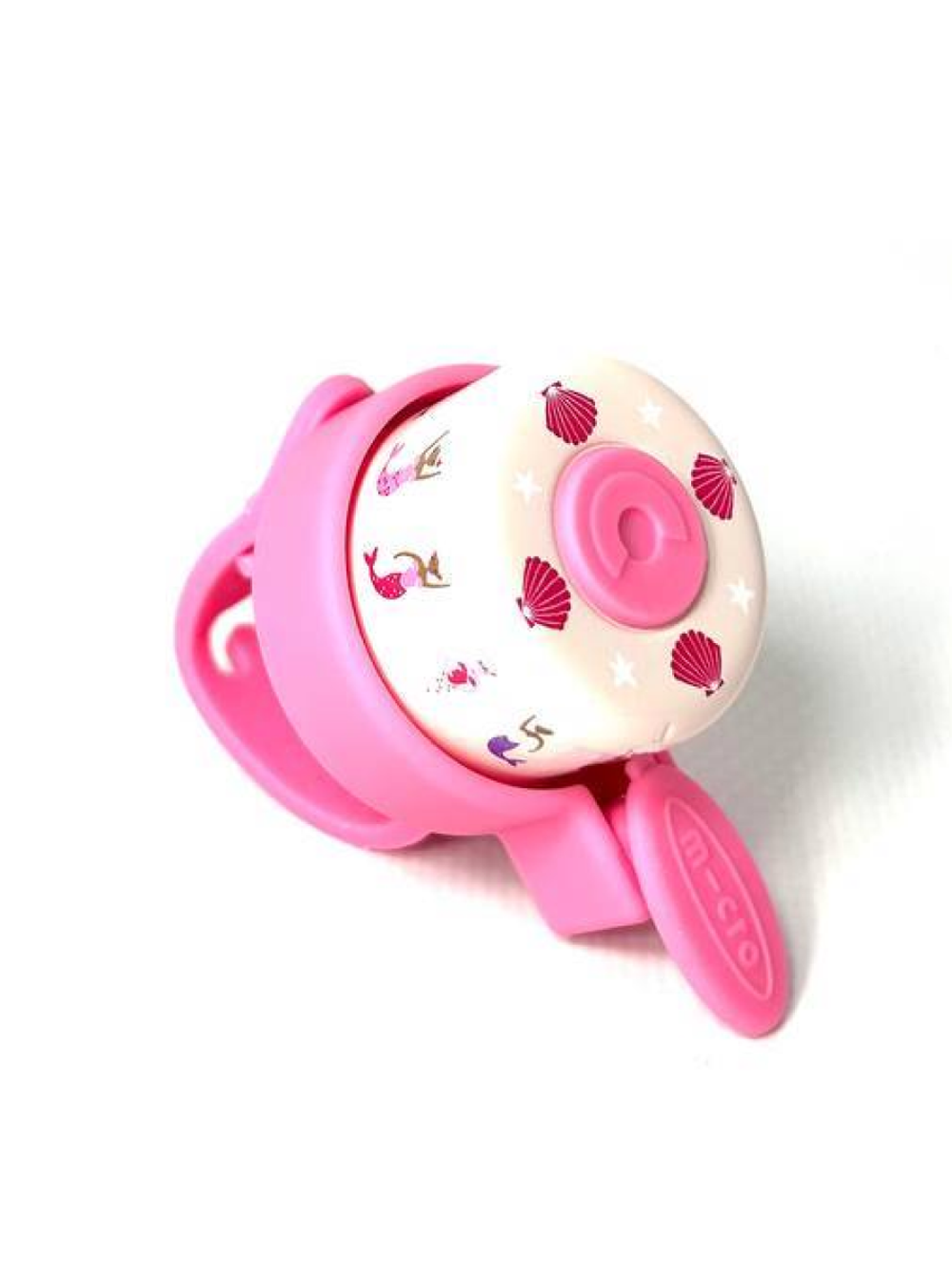 Звоночек на самокат русалочки BOX