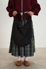 Шопер "Zoe" черный