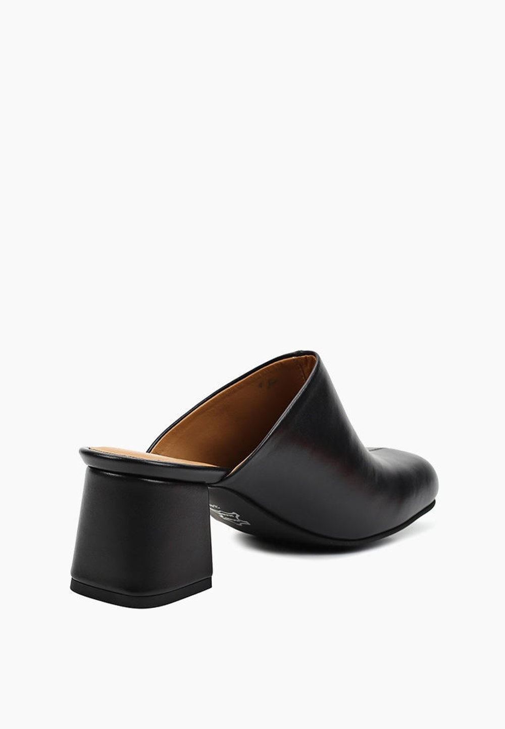 Мюли // Gloria // Black