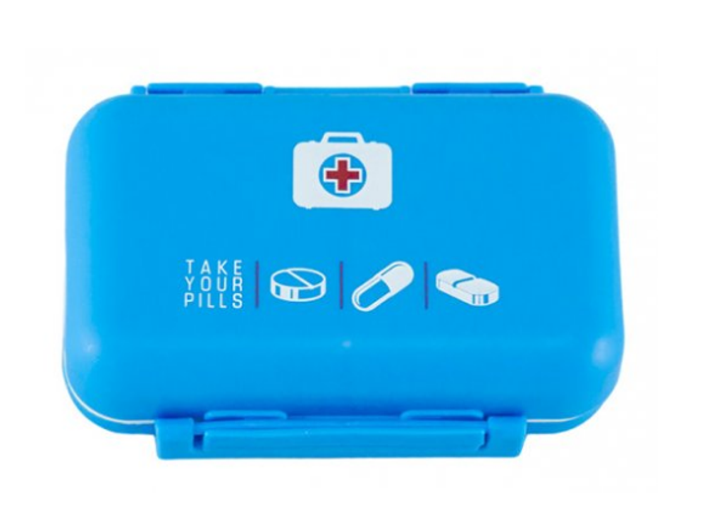 Таблетница «Пилюля»