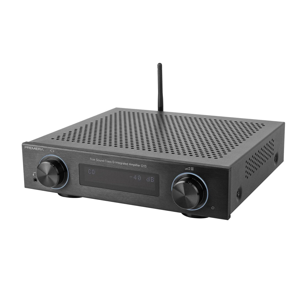 Интегральный усилитель Premiera D1S