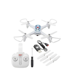 Р/У квадрокоптер Syma X15WPRO с FPV трансляцией Wi-Fi, камера 1Мп (HD), 2.4G RTF