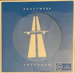 Kraftwerk – Autobahn - 50th Anniversary Edition - LP