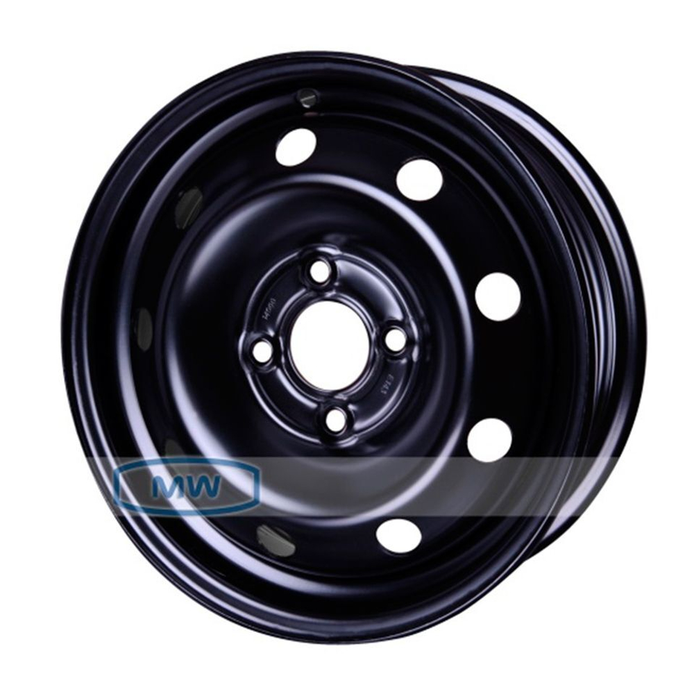 Диск Штампованный Magnetto RIO R15 4x100 D54.1 ET46 BL