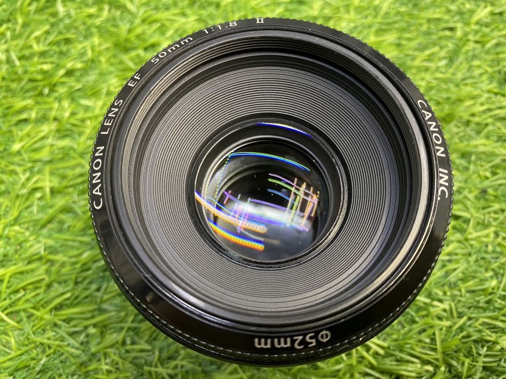 Canon EF 50mm 1.8 II Покупка/Продажа