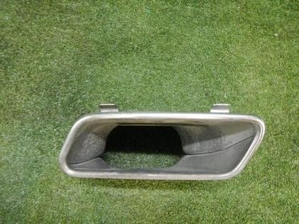 Насадка глушителя левая Mercedes S w221 (2009-2013)