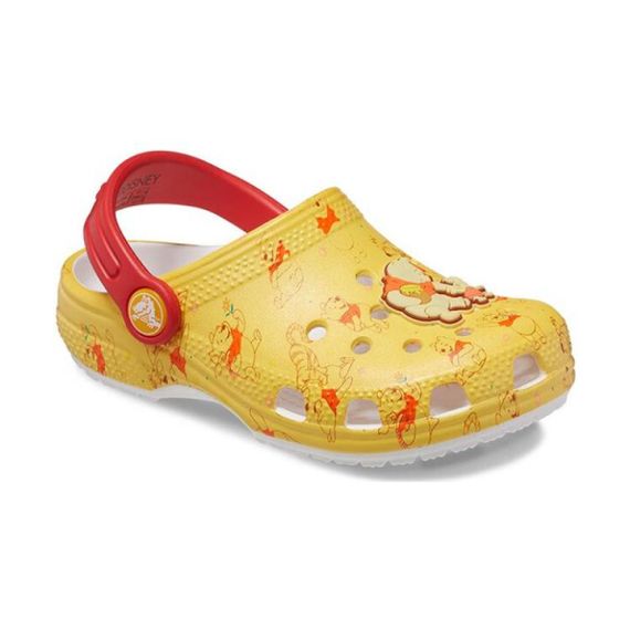 Crocs Classic Disney Winnie 'Yellow'