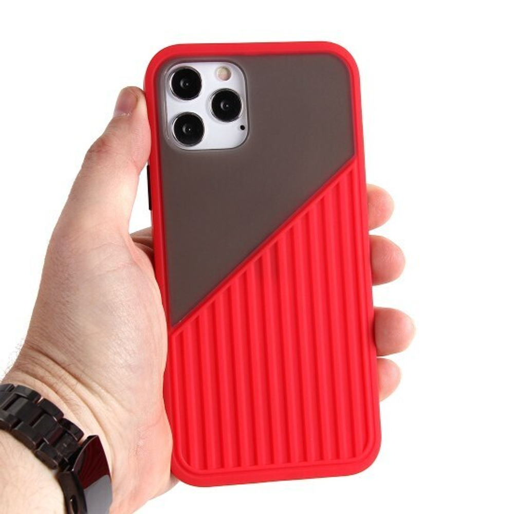 Чехол ТПУ для iPhone 12, 011930 Зеленый