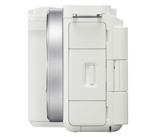 Фотоаппарат Sony ZV-E10 II Kit 16-50mm, белый