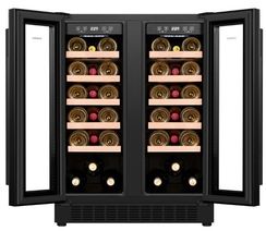 Винный шкаф Maunfeld MBWC-112S40