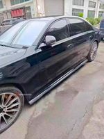 Карбоновый обвес для Mercedes Benz S Class AMG W223 2020+ АМГ Мерседес Бенц S класс