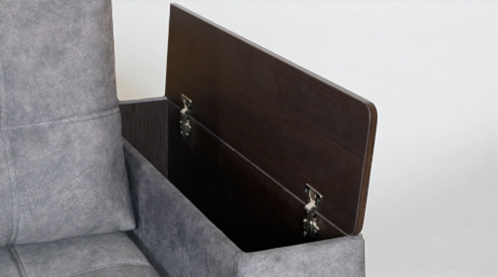 Диван Комфорт-4 с оттоманкой Тик-Так