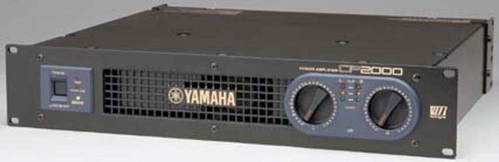 Yamaha CP2000 Усилитель мощности