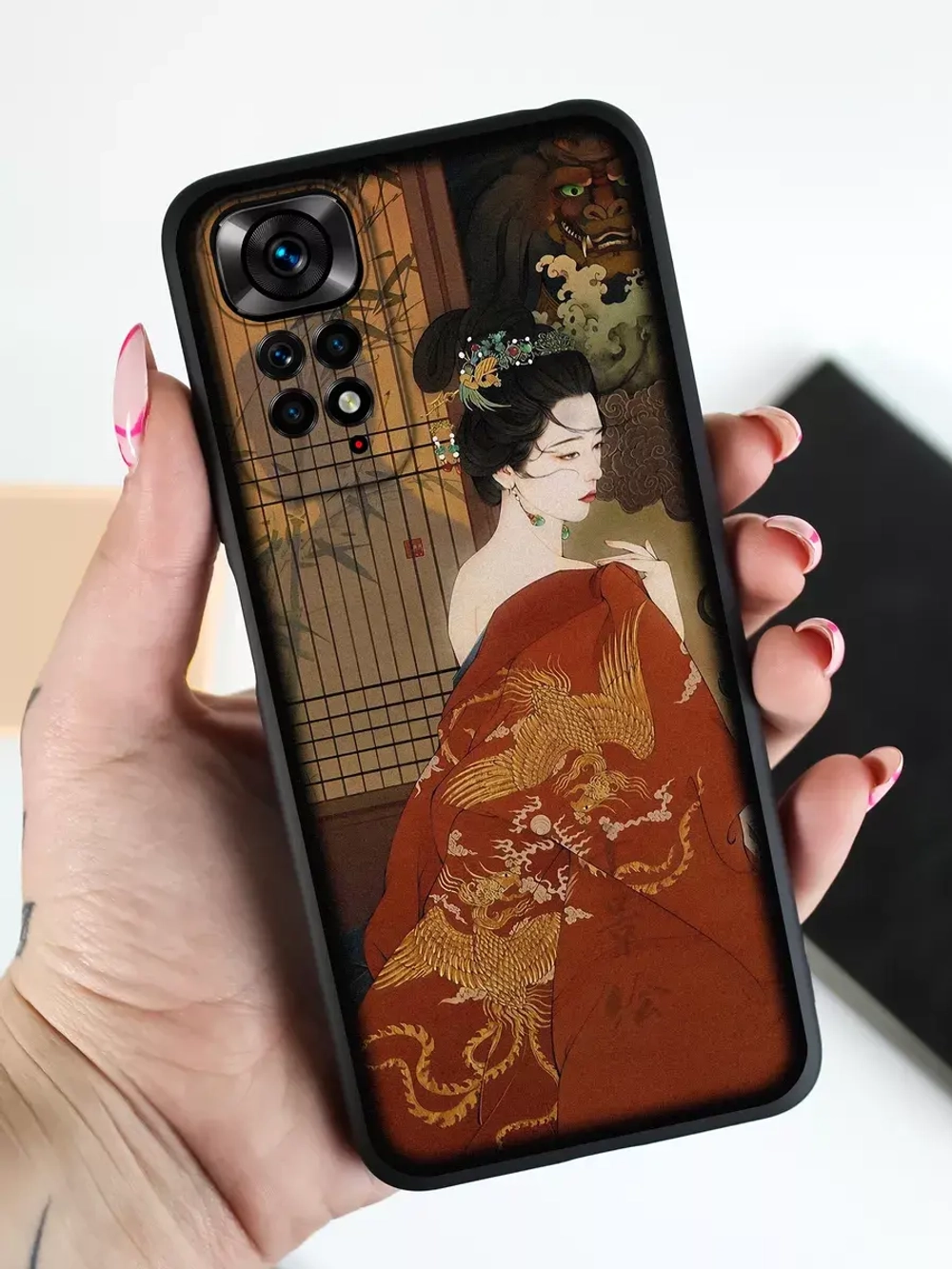 Чехол Xiaomi Redmi Note 11. Редми Нот 11С